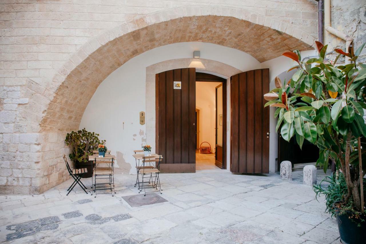 La Casa Di Flora Bed & Breakfast Bari Exterior foto