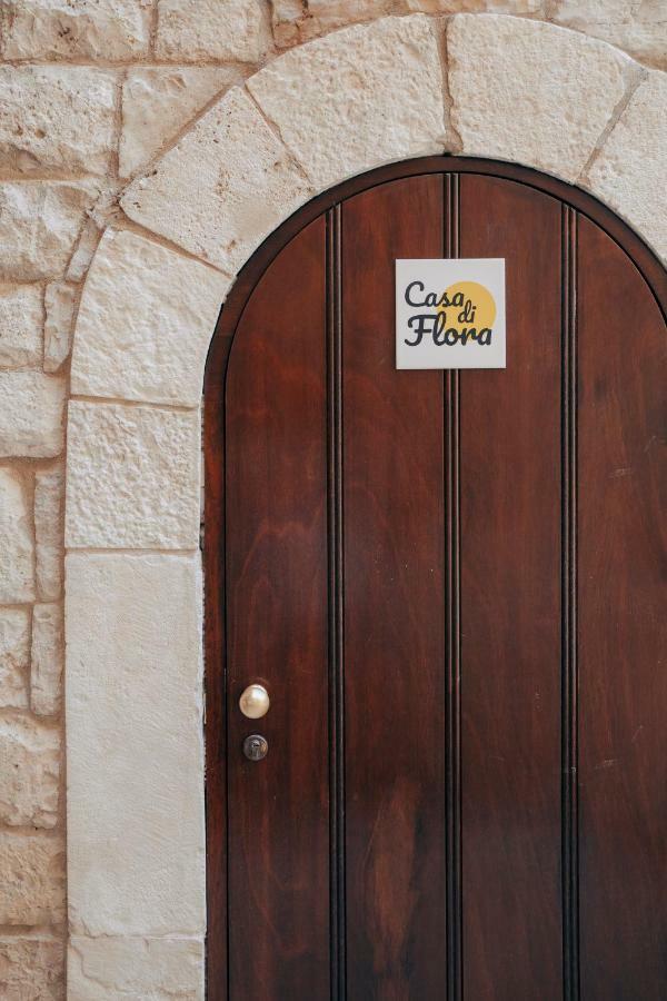 La Casa Di Flora Bed & Breakfast Bari Exterior foto